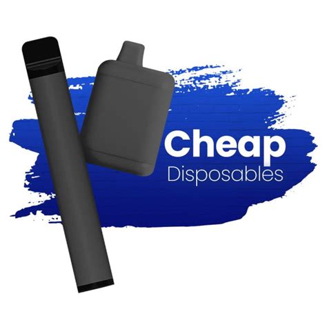 cheap disposable vapes that are not sweet